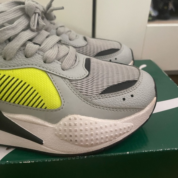 Puma RS-X Hard Drive 'Grey Yellow Orange’ - Picture 10 of 10